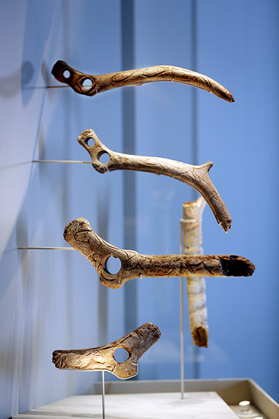 Ice Age Art: The Arrival of the Modern Mind exhibition at British Museum