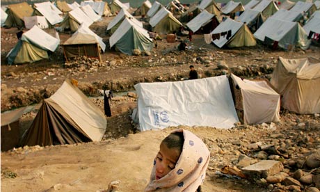 REFUGEE CAMP
