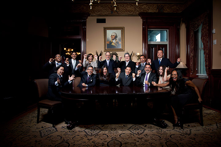 OUT 100: The White House