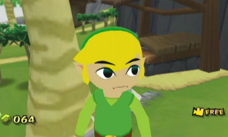 legend of Zelda: Wind Waker