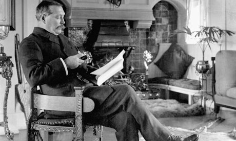 Sir Arthur Conan-Doyle