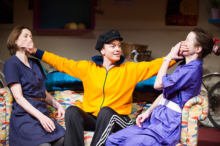 Week on stage: Di and Viv and Rose by Amelia Bullmore at the Hampstead Theatre