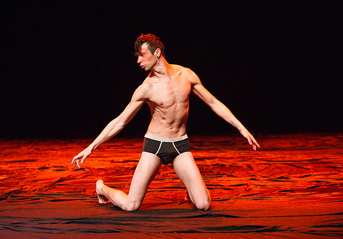 Week on stage: Romeu Runa in The Old King 