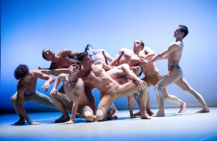 Week on stage: A scene from Serpent by Liam Scarlett