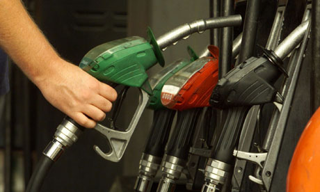 Petrol prices expected to rise by up to 4p a litre