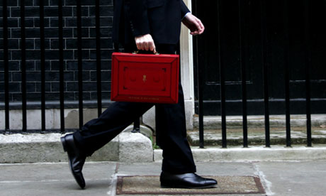 Annual budget - London