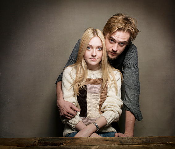 Victoria Wills Sundance: Dakota Fanning, Boyd Holbrook