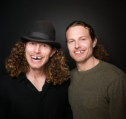 Victoria Wills Sundance: Logan Miller, Noah Miller