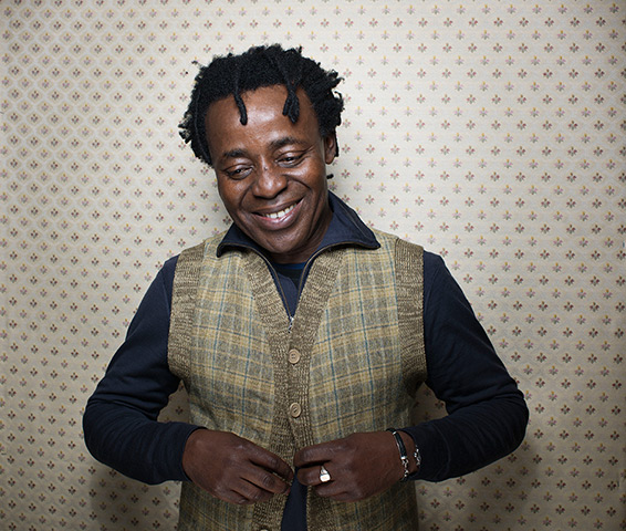 Victoria Wills Sundance: John Akomfrah