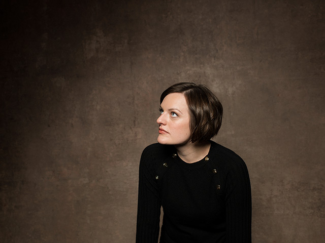Victoria Wills Sundance: Elisabeth Moss
