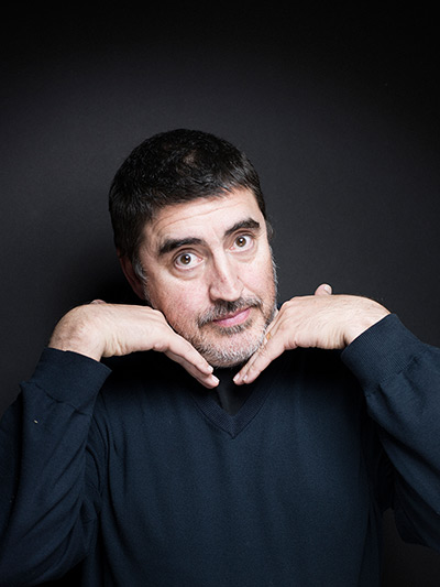Victoria Wills Sundance: Alfred Molina