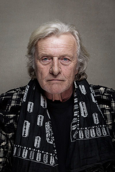 Victoria Wills Sundance: Rutger Hauer