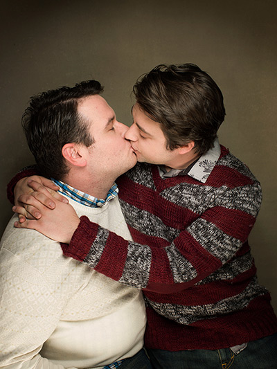 Victoria Wills Sundance: Solly Hemus and Matt Smith