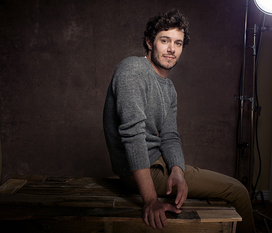 Victoria Wills Sundance: Adam Brody