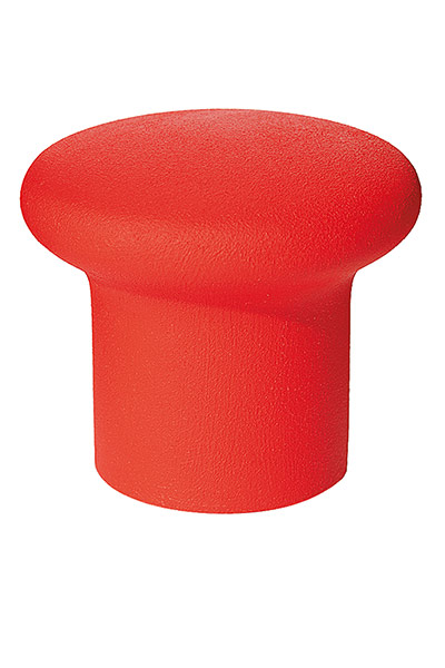 Homes: brights: Regent’s Canal bollard, by Andre Klauser for Thorsten van Elten, from SCP