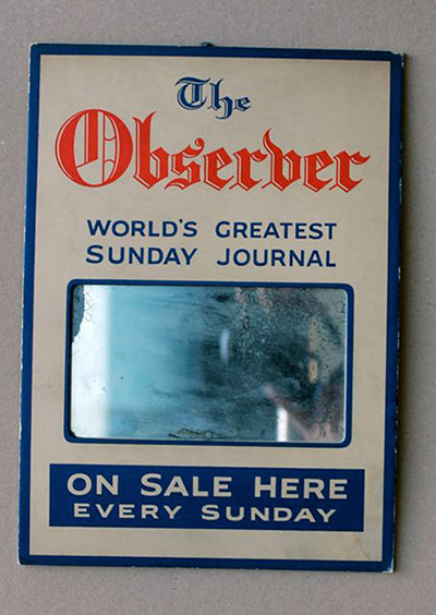 GNM Ed Centre advertising: Archive collection : GNM archive - gems of the collection