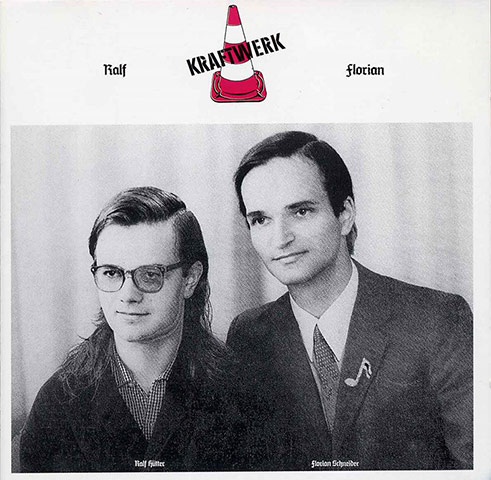 Kraftwerk albums: Kraftwerk albums