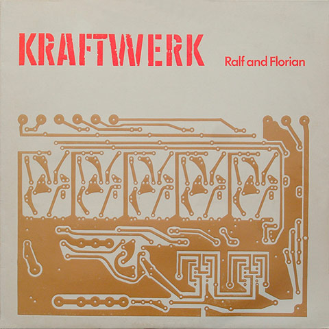 Kraftwerk albums: Kraftwerk albums