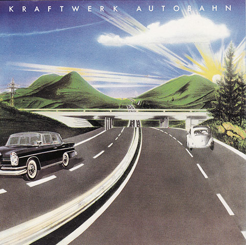 Kraftwerk albums: Kraftwerk albums