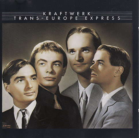 Kraftwerk albums: Kraftwerk albums