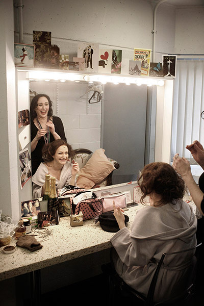 original observer: My Fair Lady 5