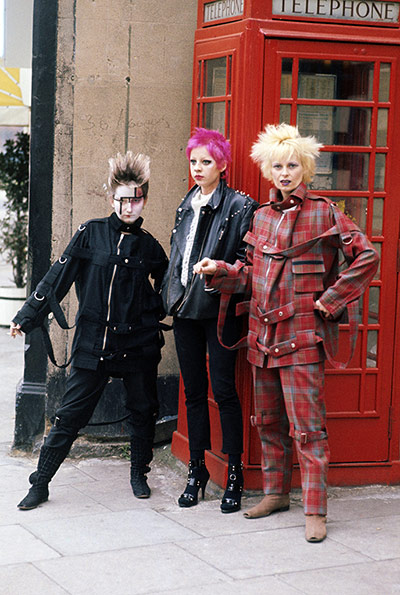 50 Years of British Style: Vivienne Westwood