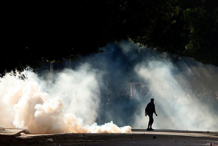 Egypt clashes: Egypt clases