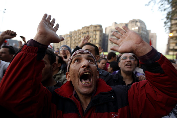 Egypt clashes: Egypt clashes