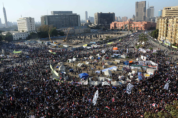 Egypt clashes: Egypt clashes