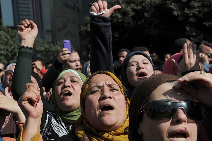 Egypt clashes: Egypt clashes