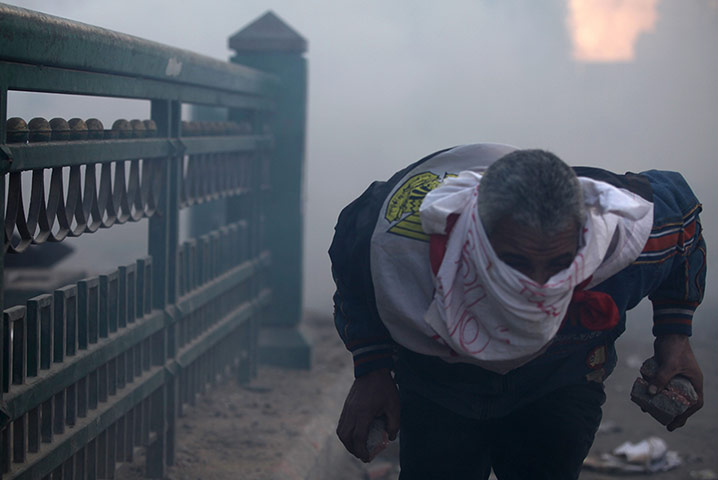 Egypt clashes: Egypt clashes