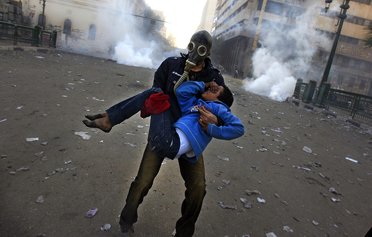 Egypt clashes: Egypt clashes