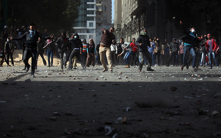 Egypt clashes: Egypt clashes