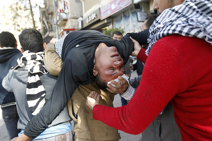 Egypt clashes: Egypt clashes