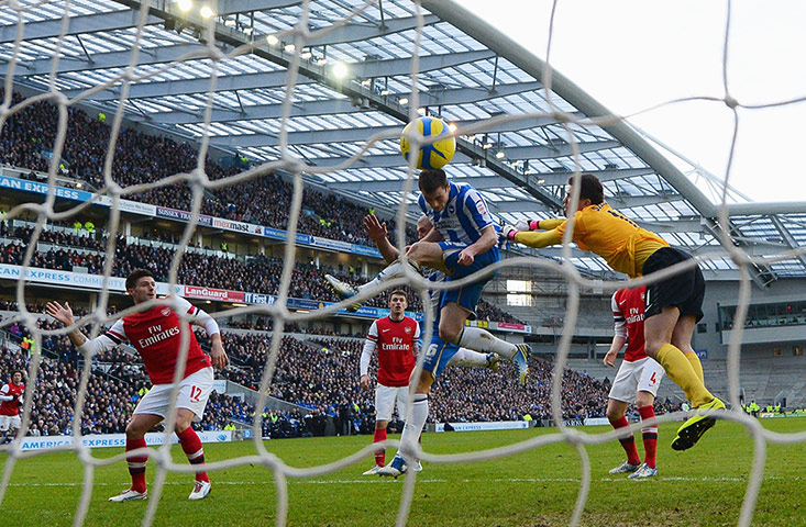 fa cup round-up: Ashley Barnes scores