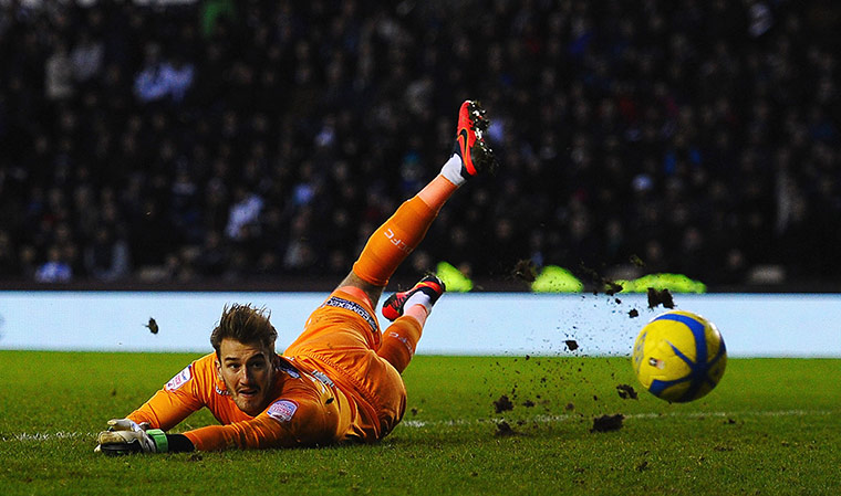 fa cup round-up: Derby County v Blackburn Rovers - FA Cup Fourth Round
