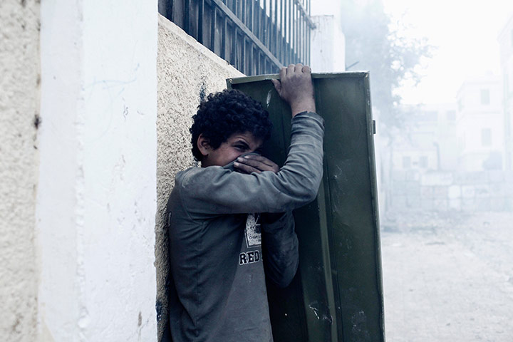 Port Said riots: Port Said riots