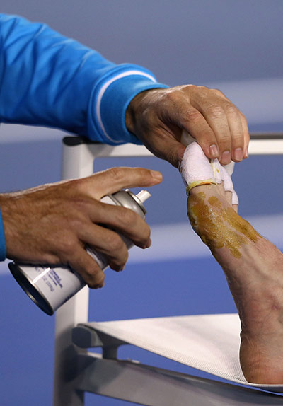 tennis: 2013 Australian Open - Day 14