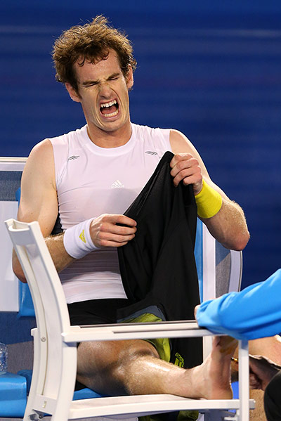 tennis: 2013 Australian Open - Day 14