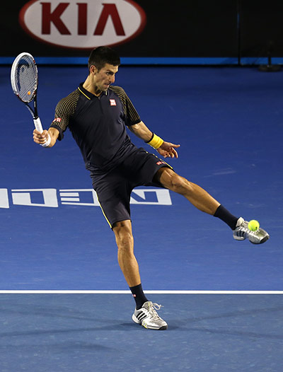 tennis: 2013 Australian Open - Day 14