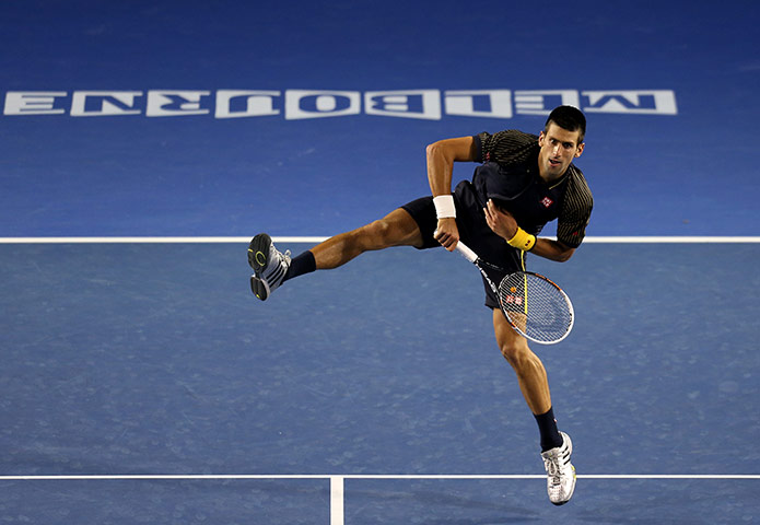 tennis: 2013 Australian Open - Day 14