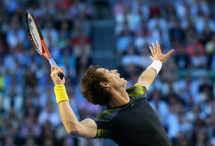 tennis: 2013 Australian Open - Day 14