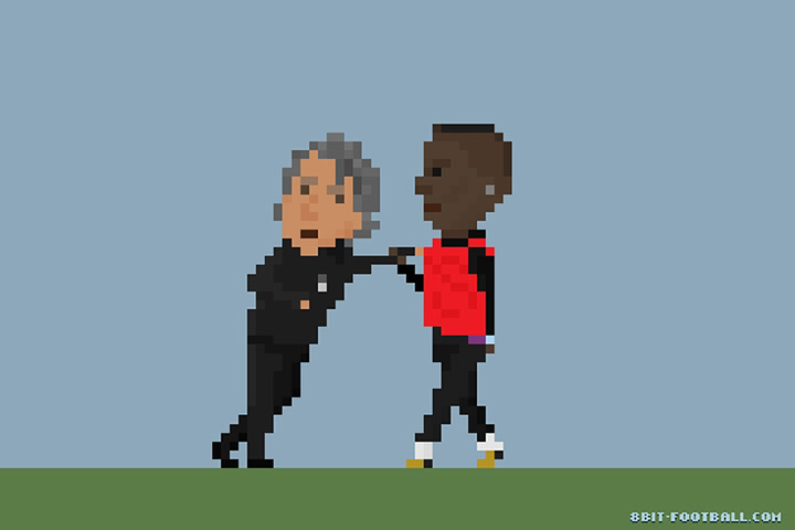 Beautiful Games: Beautiful Games illustration