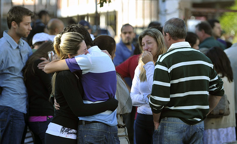 Rio nightclub: Brazil fire in a night club