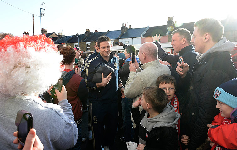 Brentford v Chelsea: Brentford v Chelsea