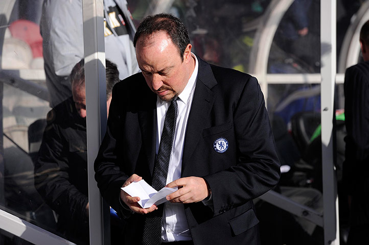 Brentford v Chelsea: Brentford v Chelsea