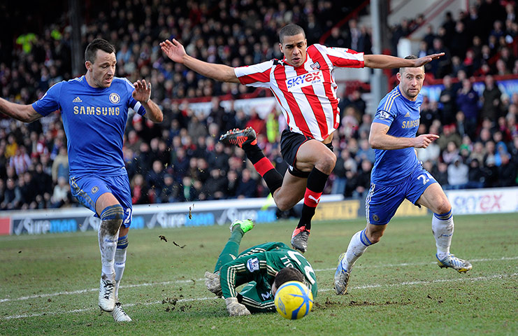 Brentford v Chelsea: Brentford v Chelsea