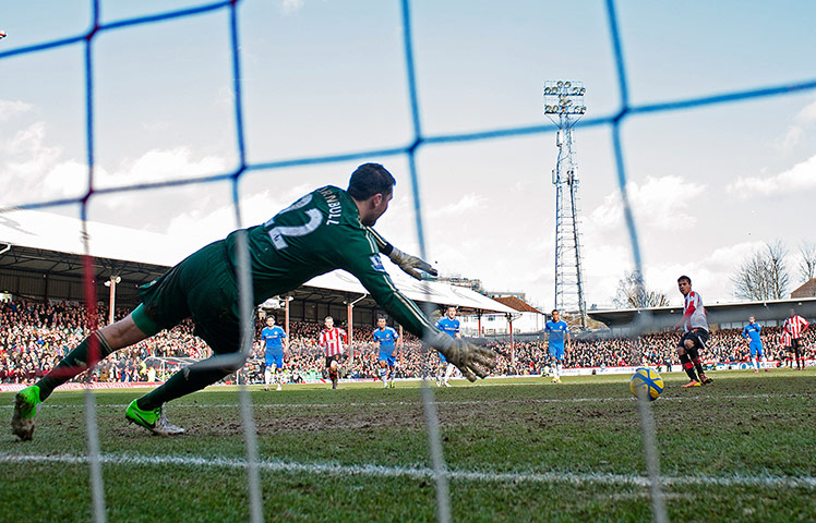 Brentford v Chelsea: Brentford v Chelsea
