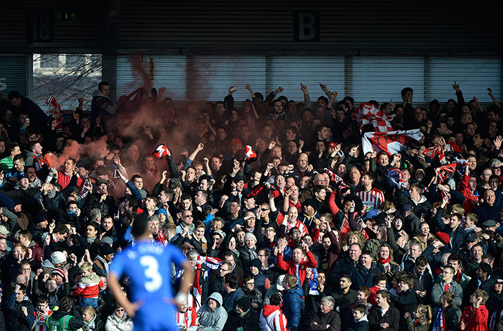 Brentford v Chelsea: Brentford v Chelsea