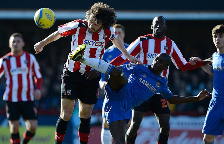 Brentford v Chelsea: Brentford v Chelsea
